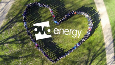 OVO Energy has a long history of minimising the carbon impact of its products through renewable energy procurement